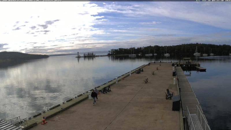 Baddeck Wharf