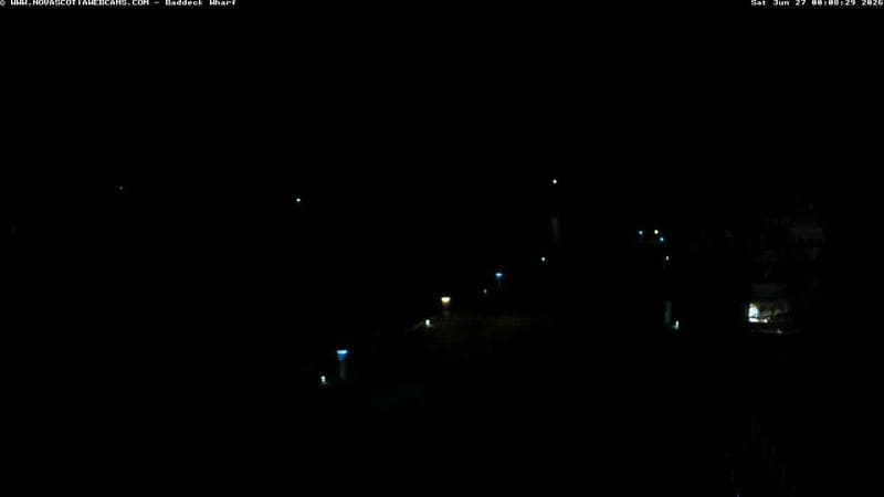 Baddeck Wharf