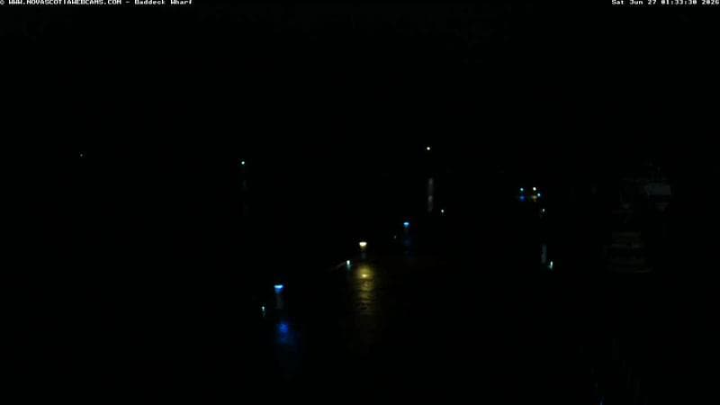 Baddeck Wharf