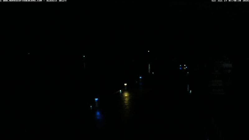 Baddeck Wharf