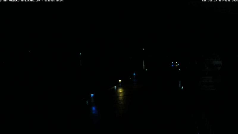 Baddeck Wharf