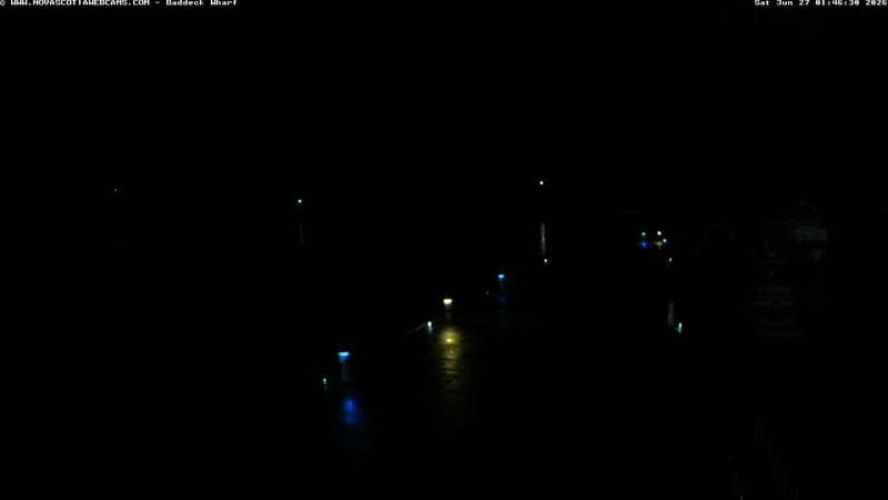 Baddeck Wharf