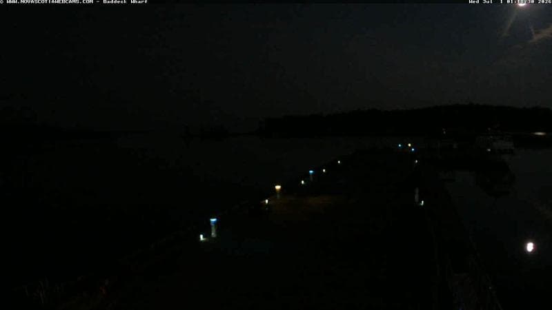 Baddeck Wharf