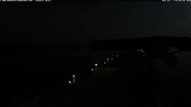 Baddeck Wharf