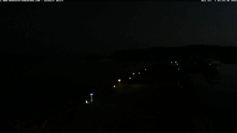 Baddeck Wharf