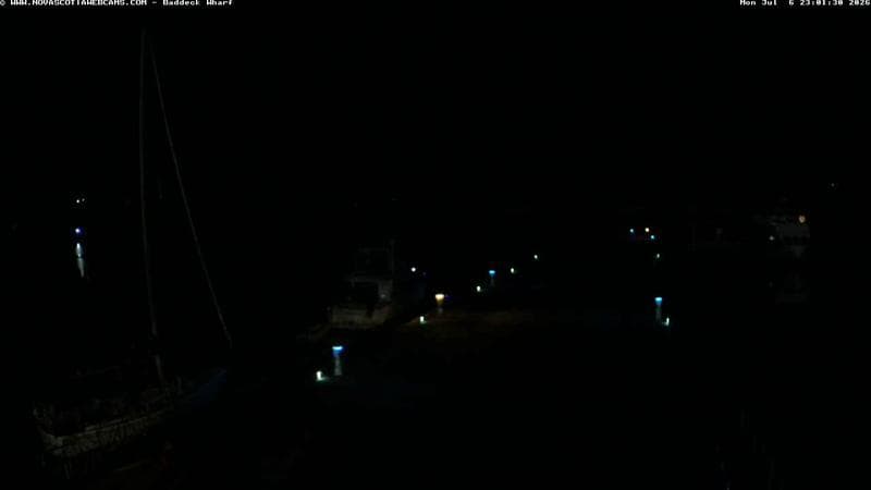 Baddeck Wharf