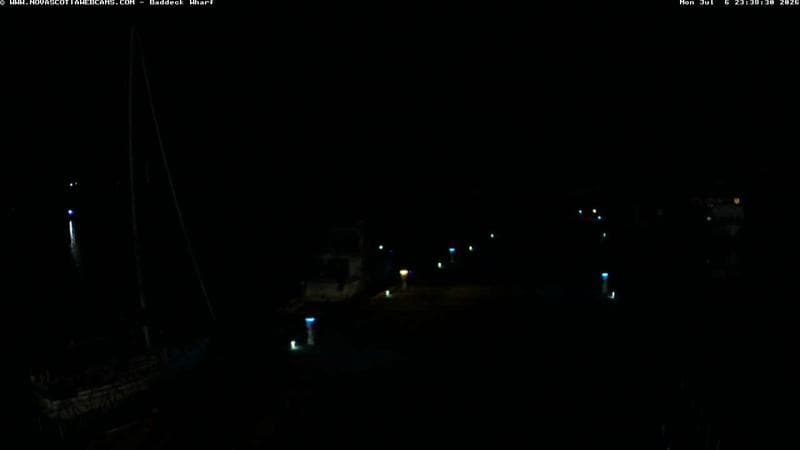Baddeck Wharf