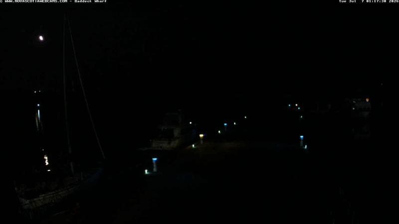Baddeck Wharf