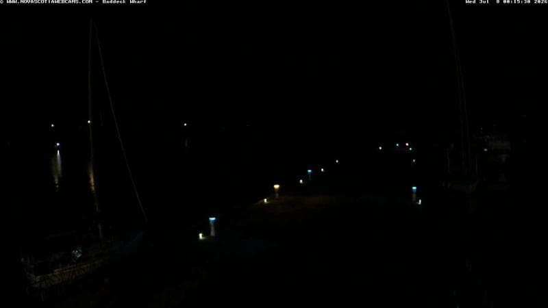 Baddeck Wharf