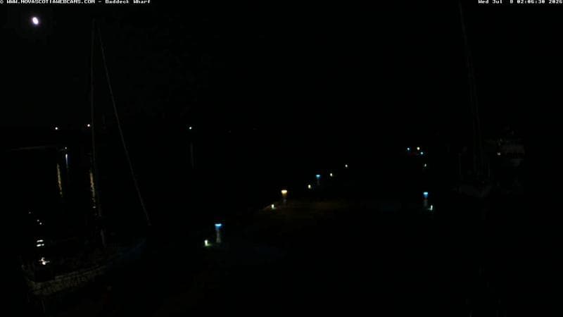 Baddeck Wharf