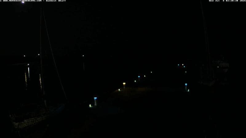 Baddeck Wharf