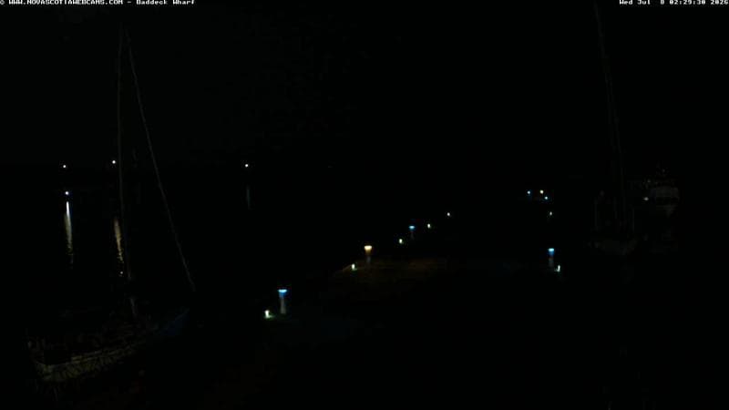 Baddeck Wharf