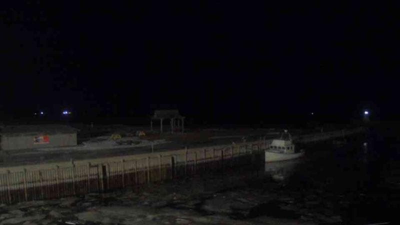 Belliveau Cove Harbour