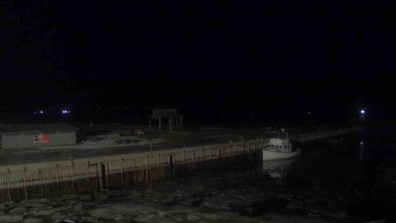 Belliveau Cove Harbour