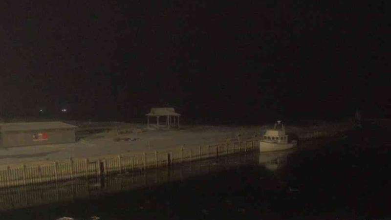 Belliveau Cove Harbour