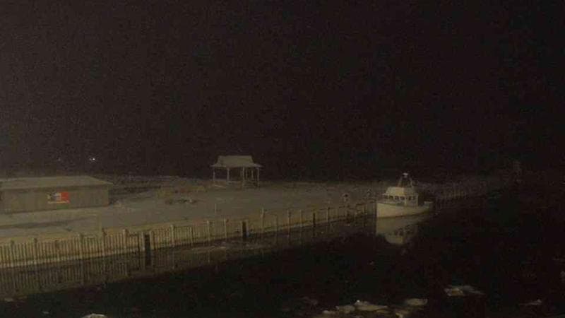 Belliveau Cove Harbour