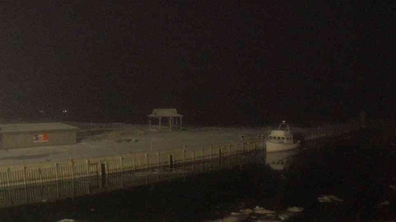 Belliveau Cove Harbour