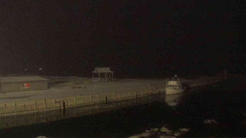 Belliveau Cove Harbour