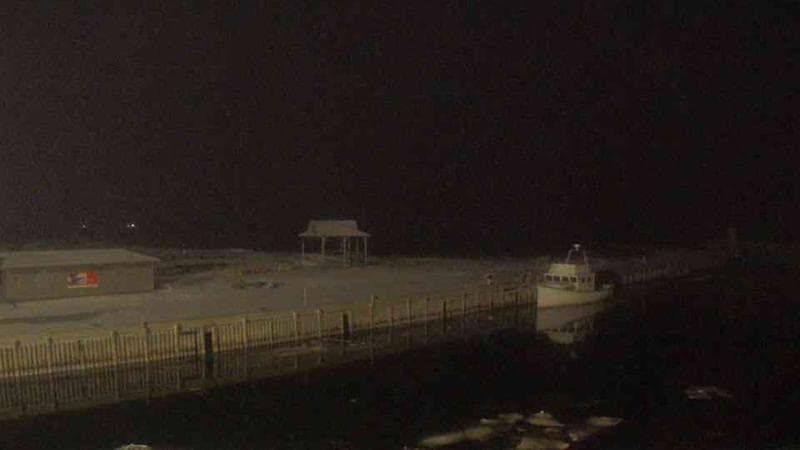 Belliveau Cove Harbour