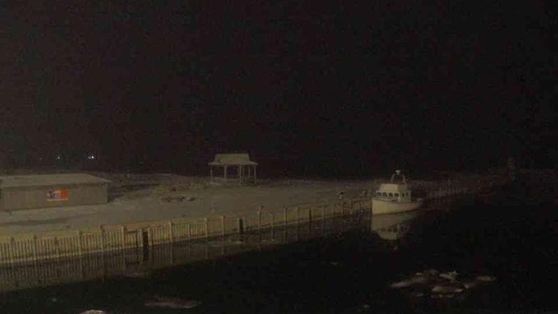 Belliveau Cove Harbour