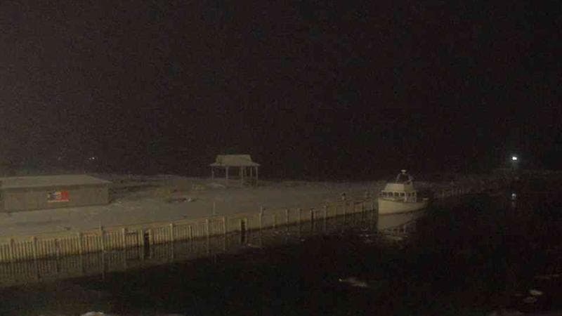 Belliveau Cove Harbour