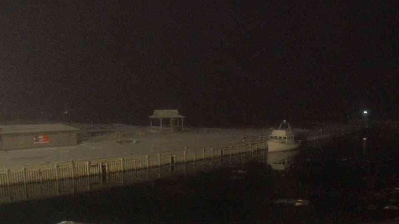 Belliveau Cove Harbour