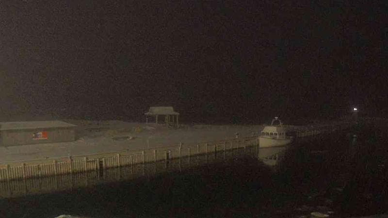 Belliveau Cove Harbour