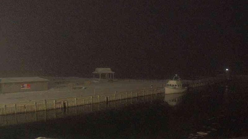 Belliveau Cove Harbour