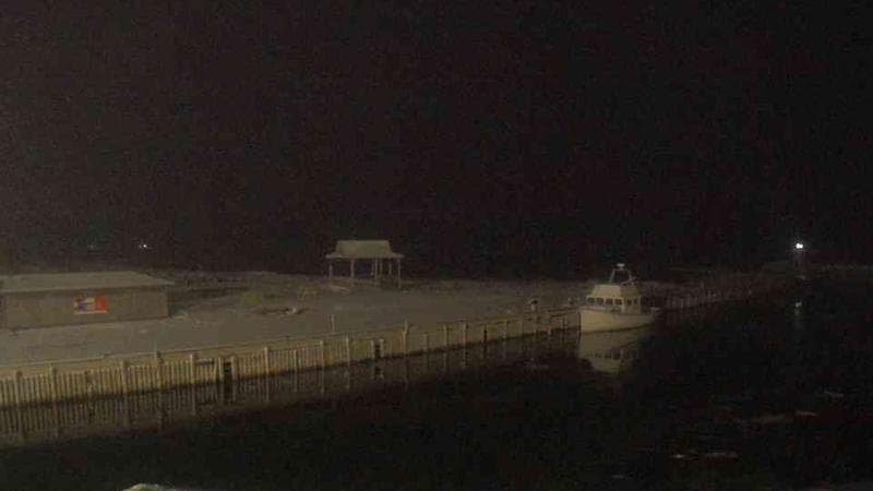 Belliveau Cove Harbour