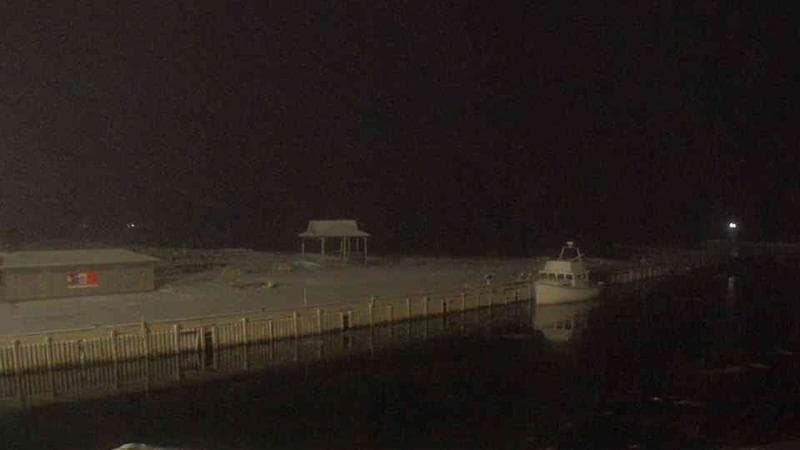 Belliveau Cove Harbour