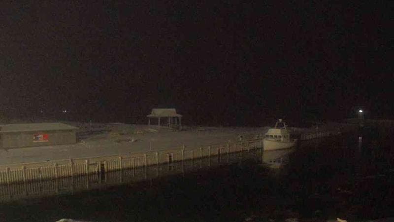 Belliveau Cove Harbour