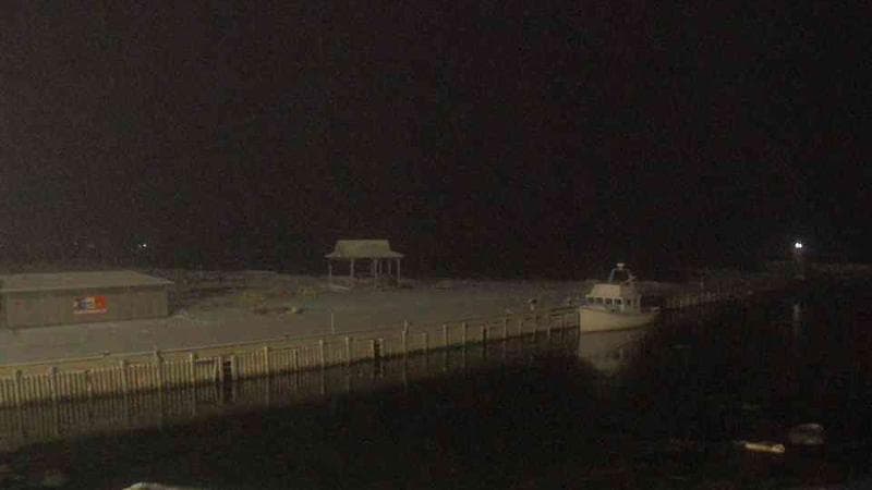 Belliveau Cove Harbour