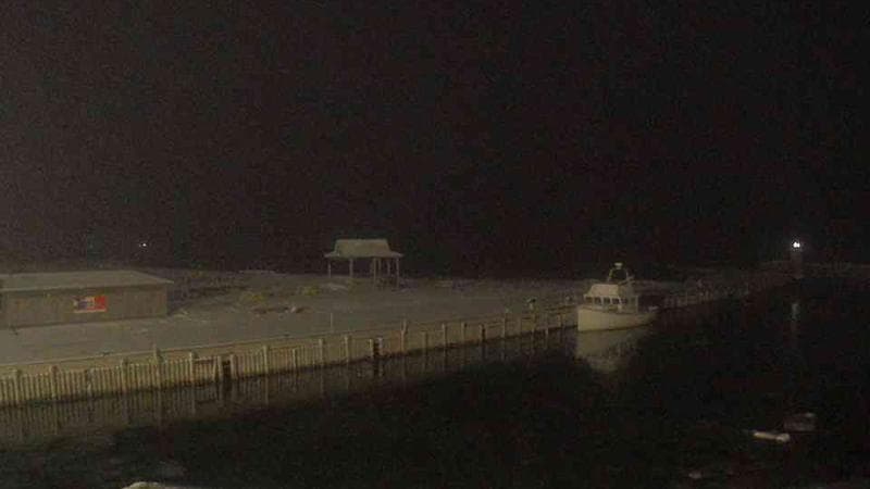 Belliveau Cove Harbour