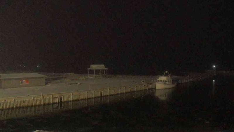 Belliveau Cove Harbour