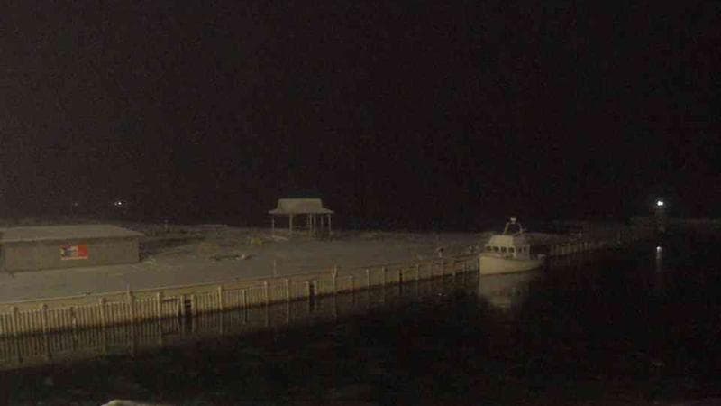 Belliveau Cove Harbour