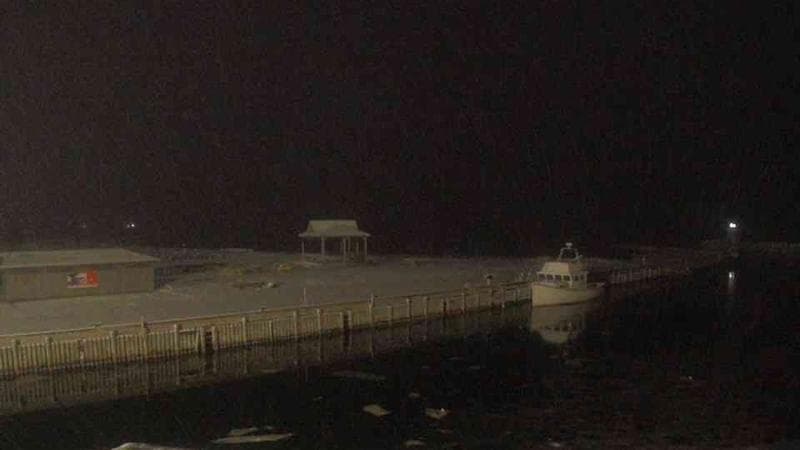 Belliveau Cove Harbour