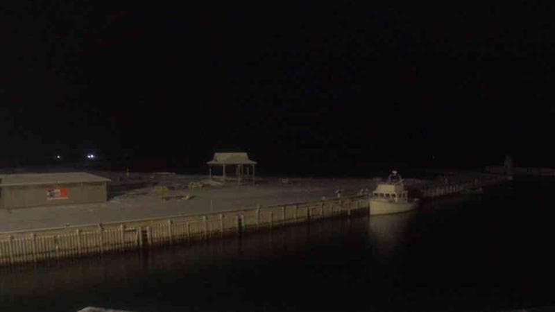 Belliveau Cove Harbour