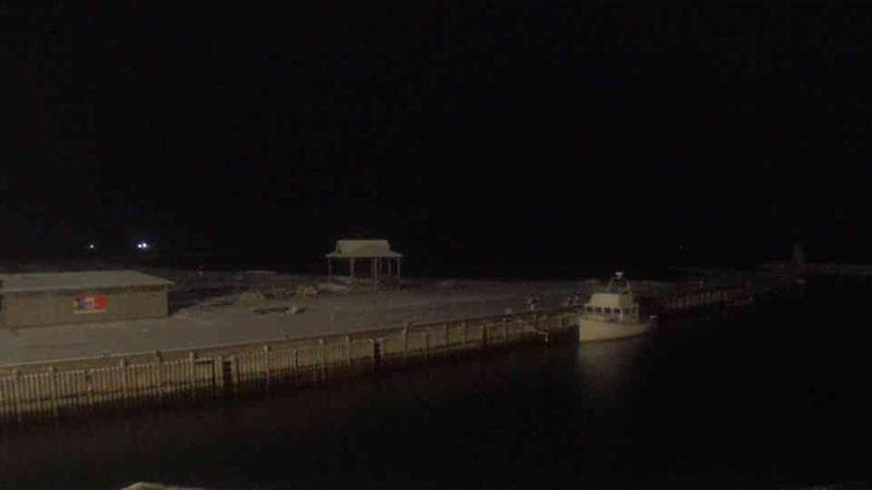 Belliveau Cove Harbour