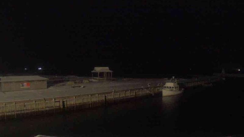 Belliveau Cove Harbour