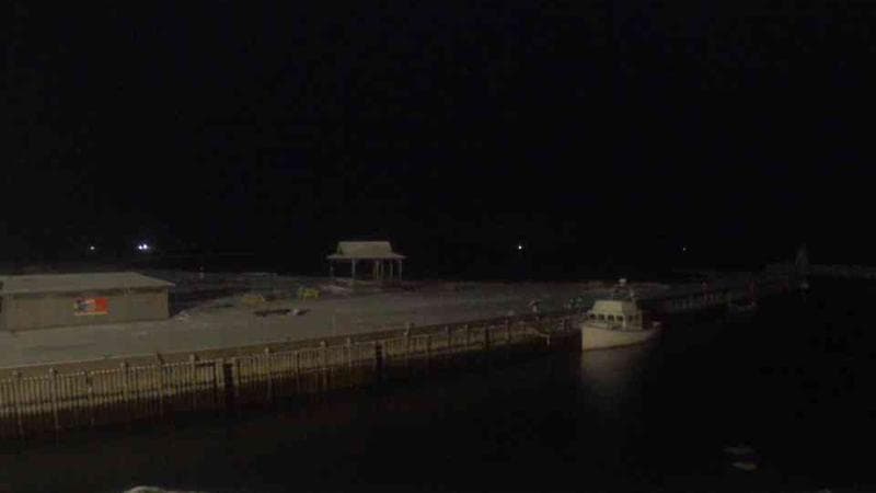 Belliveau Cove Harbour