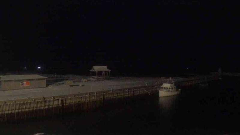 Belliveau Cove Harbour