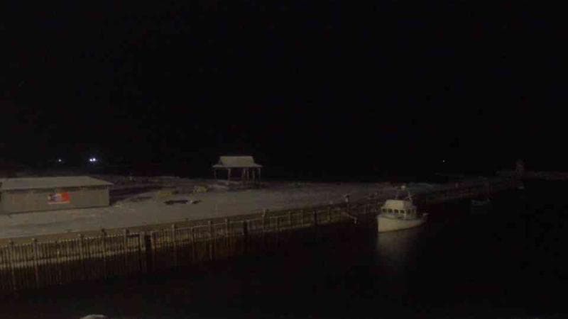 Belliveau Cove Harbour