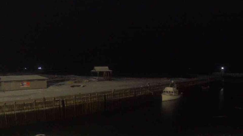 Belliveau Cove Harbour