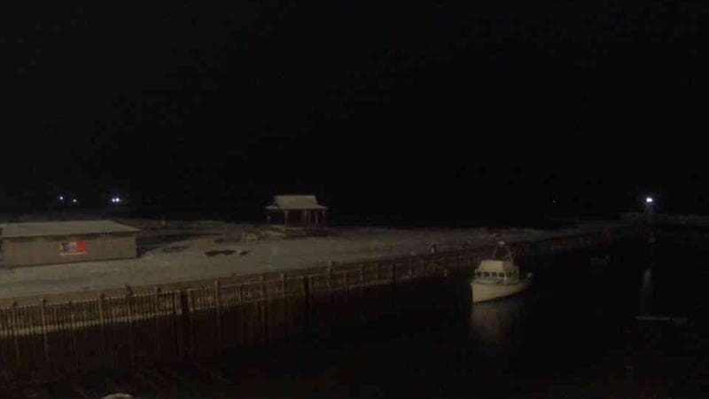 Belliveau Cove Harbour