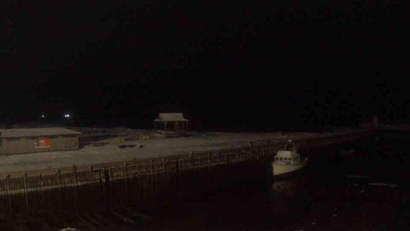 Belliveau Cove Harbour