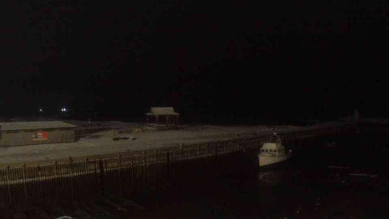 Belliveau Cove Harbour