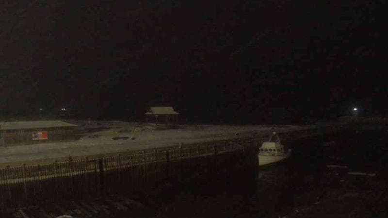 Belliveau Cove Harbour