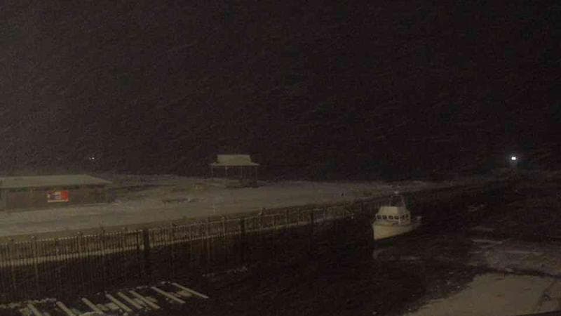 Belliveau Cove Harbour