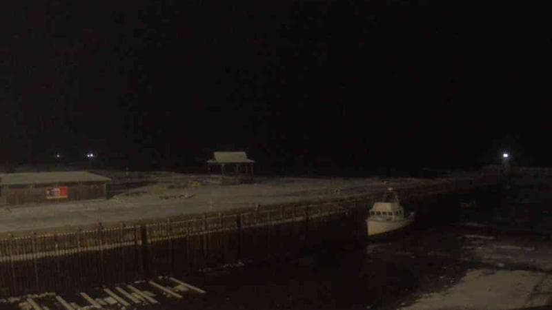 Belliveau Cove Harbour