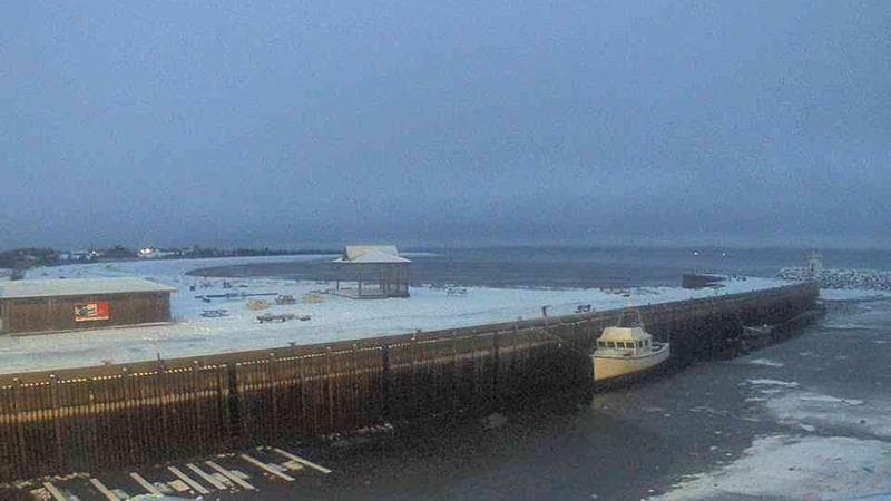 Belliveau Cove Harbour
